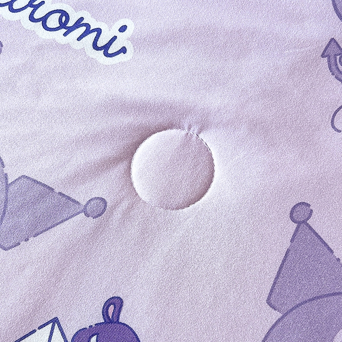 91家纺网 家纺一手货源 找家纺 （总）天瑜家纺 2024新款三丽鸥针织夏被