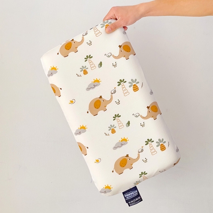 91家纺网 家纺一手货源 找家纺 （总）她喜爱枕芯枕头 2024新款儿童有机记忆枕