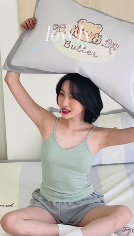 91家纺网 家纺一手货源 找家纺 圆岛家纺 2024新款900D卡通冰丝养生席 甜品小熊