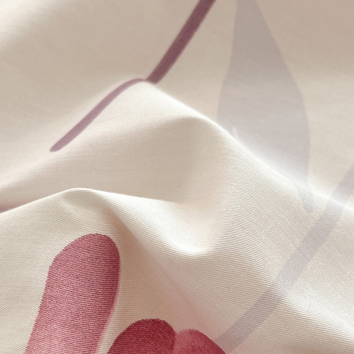 91家纺网 家纺一手货源 找家纺 绵庭家纺 2024新款全棉印花隔脏睡袋 花梦里