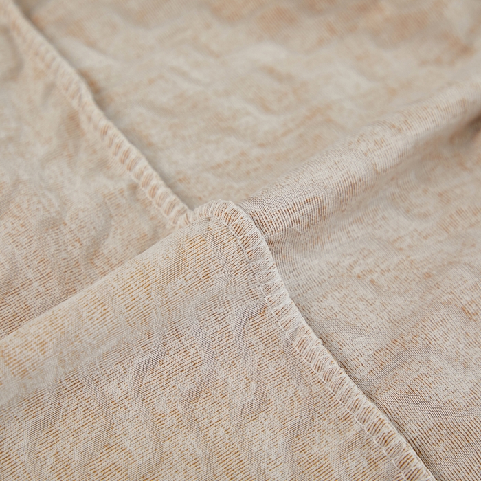 91家纺网 家纺一手货源 找家纺 （总）千彤 2024新款常规款-阳离子拉花绒水波纹系列沙发笠沙发套罩弹力全包