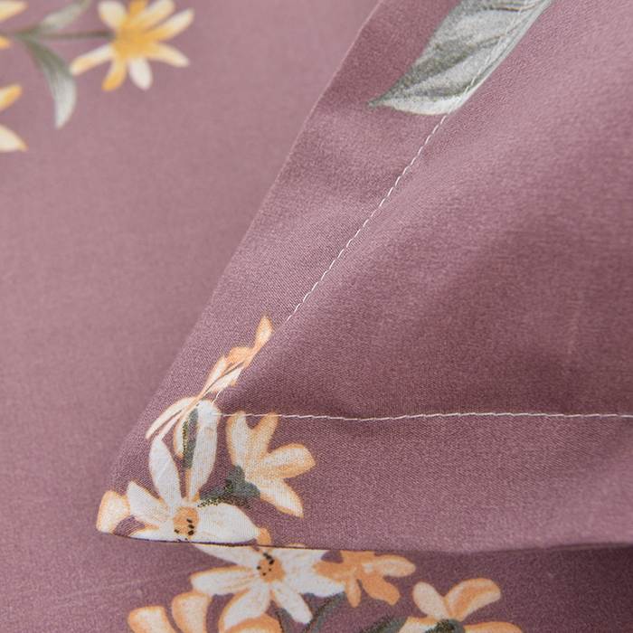 91家纺网 家纺一手货源 找家纺 （总）小雨家纺 2026新款芦荟棉床裙三件套