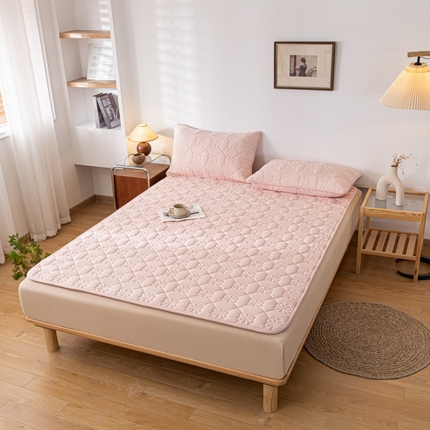 91家纺网 家纺一手货源 找家纺 （总）恒尚居 2024新款抗菌四季款床垫床护垫软垫床褥子防滑单人双人学生软床垫