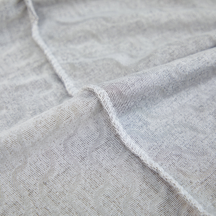 91家纺网 家纺一手货源 找家纺 千彤 2024新款常规款-阳离子拉花绒水波纹系列沙发笠沙发套罩弹力全包 深灰