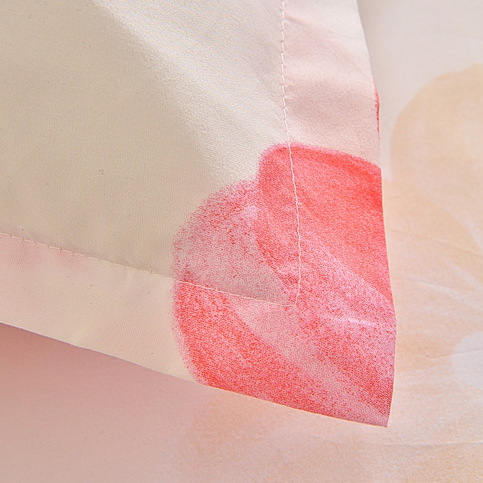 91家纺网 家纺一手货源 找家纺 小雨家纺 2026新款芦荟棉床裙三件套 甜梦-莲