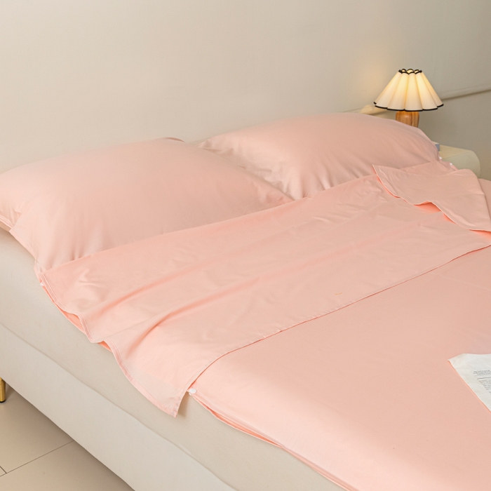 91家纺网 家纺一手货源 找家纺 （总）澳梵家居 60s全棉纯色旅行睡袋