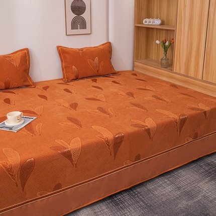 91家纺网 家纺一手货源 找家纺 （总）手艺人 2025新款雪尼尔复合炕盖榻榻米炕垫 XK619-XK679