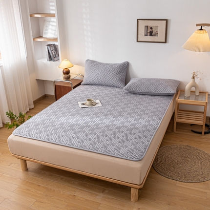 91家纺网 家纺一手货源 找家纺 （总）恒尚居 2024新款抗菌四季款床垫床护垫软垫床褥子防滑单人双人学生软床垫