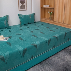 91家纺网 家纺一手货源 找家纺 （总）新款沙发垫炕垫 化纤床盖CH380-396