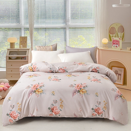 91家纺网 家纺一手货源 找家纺 （总）小雨家纺 2026新款芦荟棉单被套