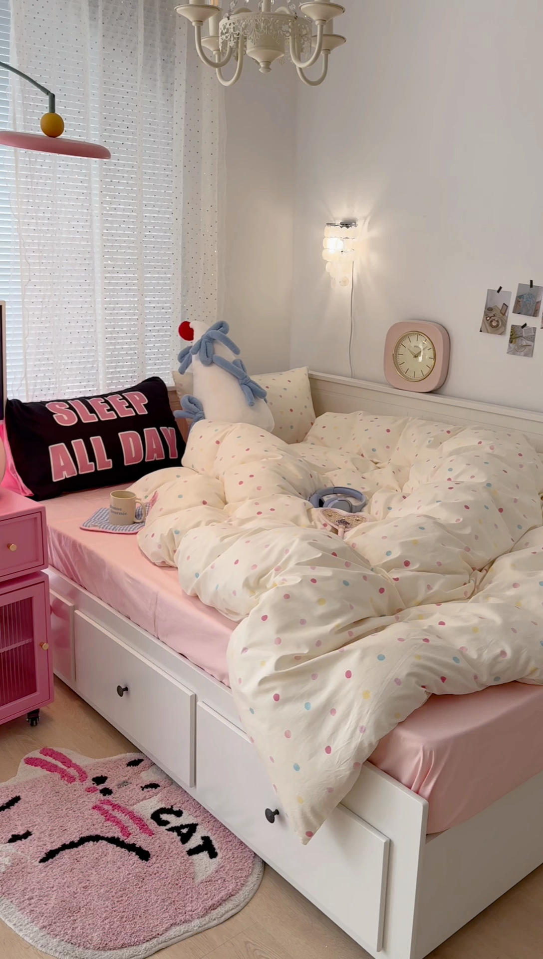 91家纺网 家纺一手货源 找家纺 （总）昔可 新款创意枕套时尚柔舒全棉四件套