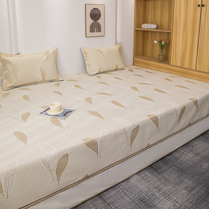 91家纺网 家纺一手货源 找家纺 （总）手艺人 2025新款雪尼尔复合炕盖榻榻米炕垫 XK619-XK679