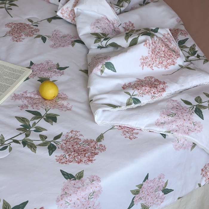 91家纺网 家纺一手货源 找家纺 棉眠 2024新款纯棉夏被 林间