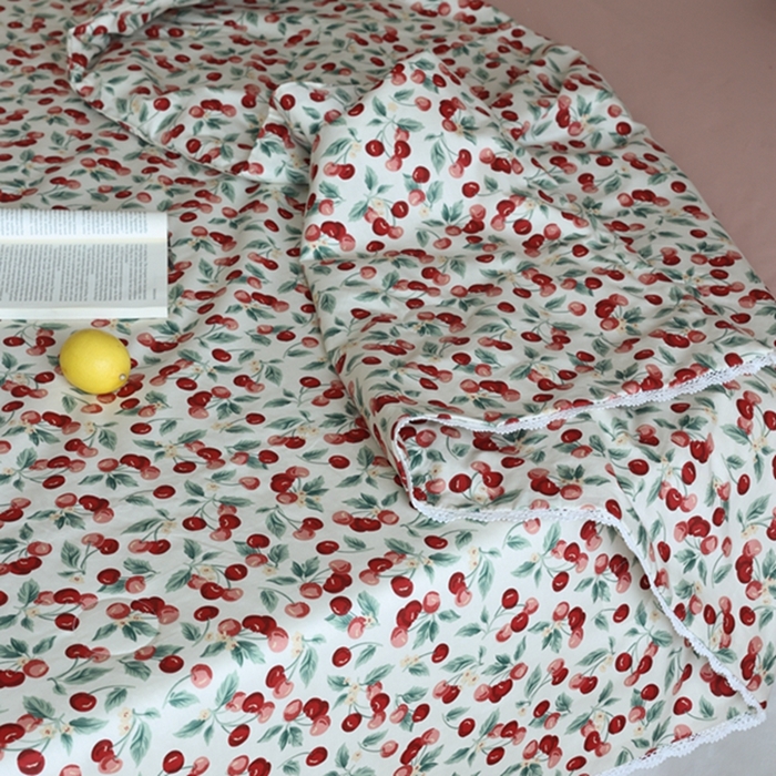 91家纺网 家纺一手货源 找家纺 棉眠 2024新款纯棉夏被 胭脂