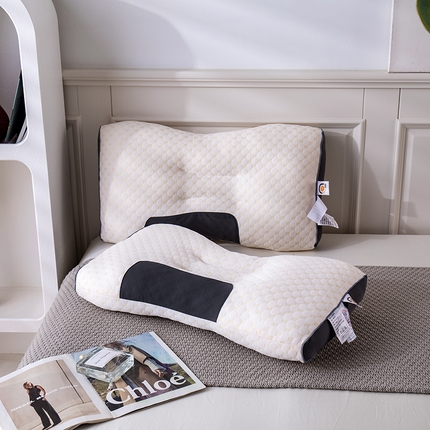 91家纺网 家纺一手货源 找家纺 （总）皇冠之家 2024新款水立方SPA枕一只