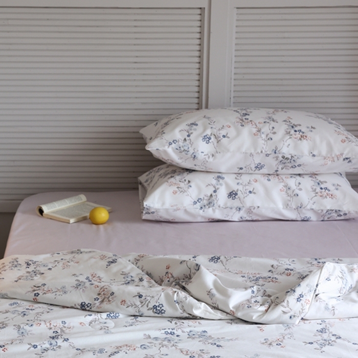 91家纺网 家纺一手货源 找家纺 棉眠 2024新款纯棉夏被 粉墨