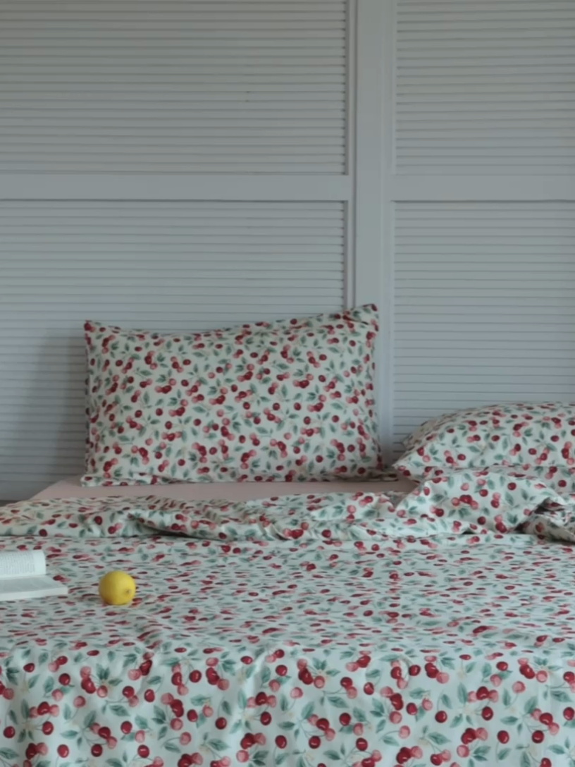 91家纺网 家纺一手货源 找家纺 棉眠 2024新款纯棉夏被 胭脂