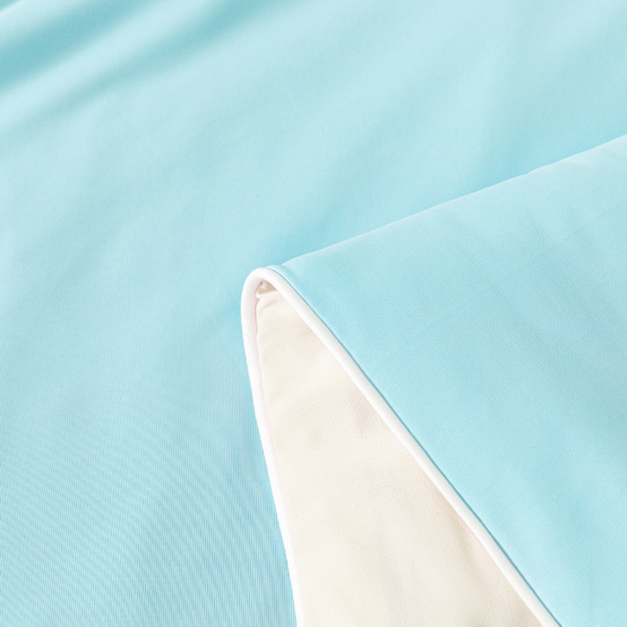 91家纺网 家纺一手货源 找家纺 （总）佳居缘 2024新款纯色绣花冰氨夏被