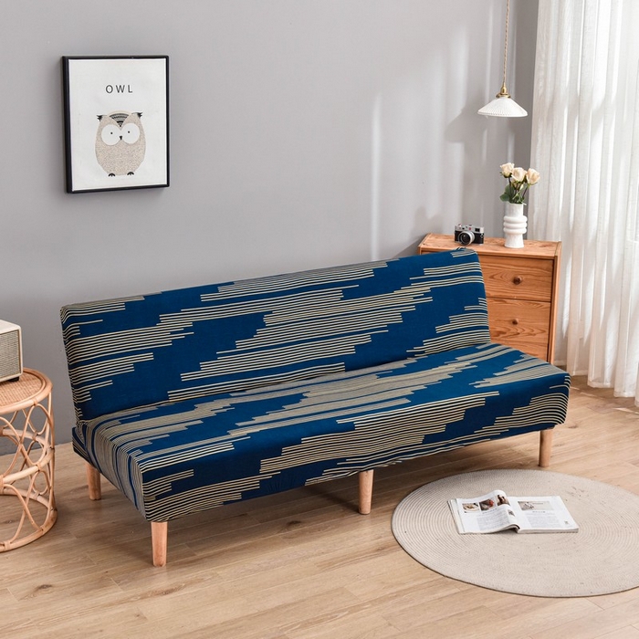 91家纺网 家纺一手货源 找家纺 兴妮雅家纺 2024新款雅芝华士沙发床 协奏曲