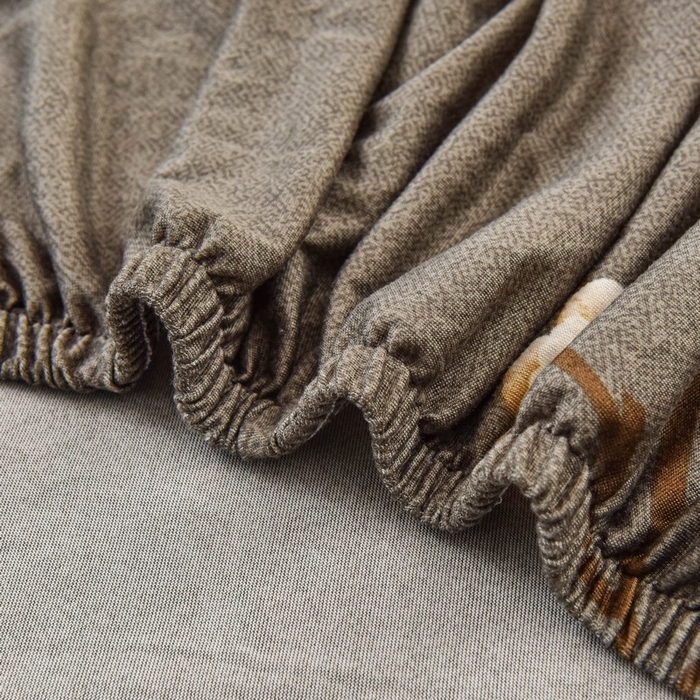 91家纺网 家纺一手货源 找家纺 兴妮雅家纺 2024新款雅芝华士沙发床 一支独秀(咖)