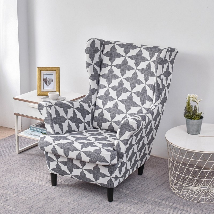 91家纺网 家纺一手货源 找家纺 兴妮雅家纺 2024新款老虎凳套 格调派