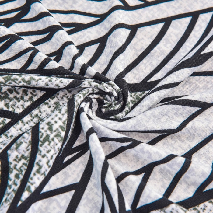 91家纺网 家纺一手货源 找家纺 兴妮雅家纺 2024新款雅芝华士椅子套 繁枝叶茂