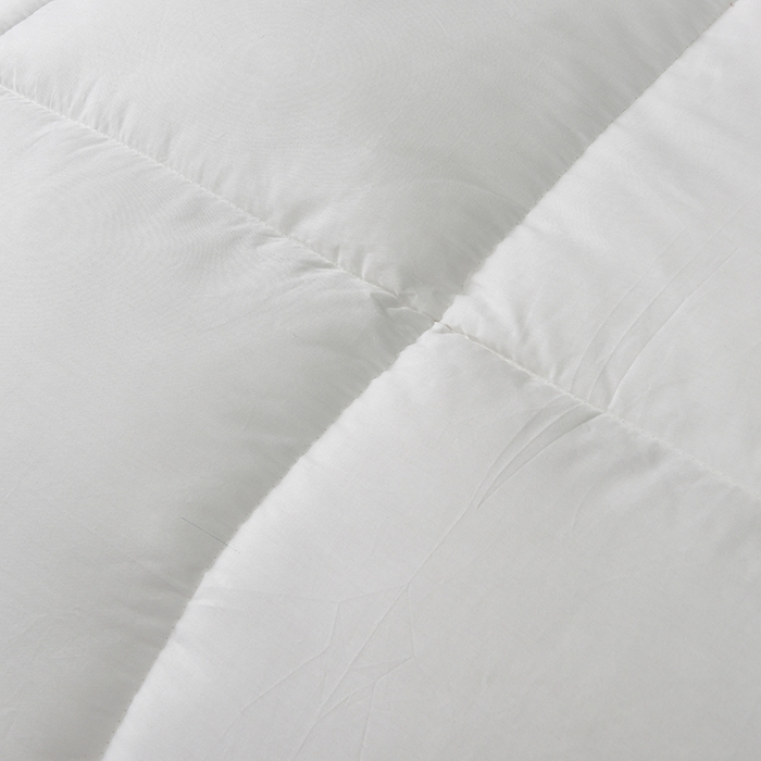 91家纺网 家纺一手货源 找家纺 （总）安力森/诚臻酒店用品 2025新款全棉被芯酒店宾馆被芯整张羽丝棉春秋被冬被柔软空调被四季被芯