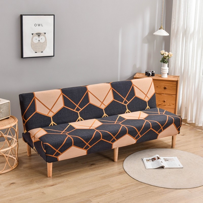 91家纺网 家纺一手货源 找家纺 兴妮雅家纺 2024新款雅芝华士沙发床 水立方