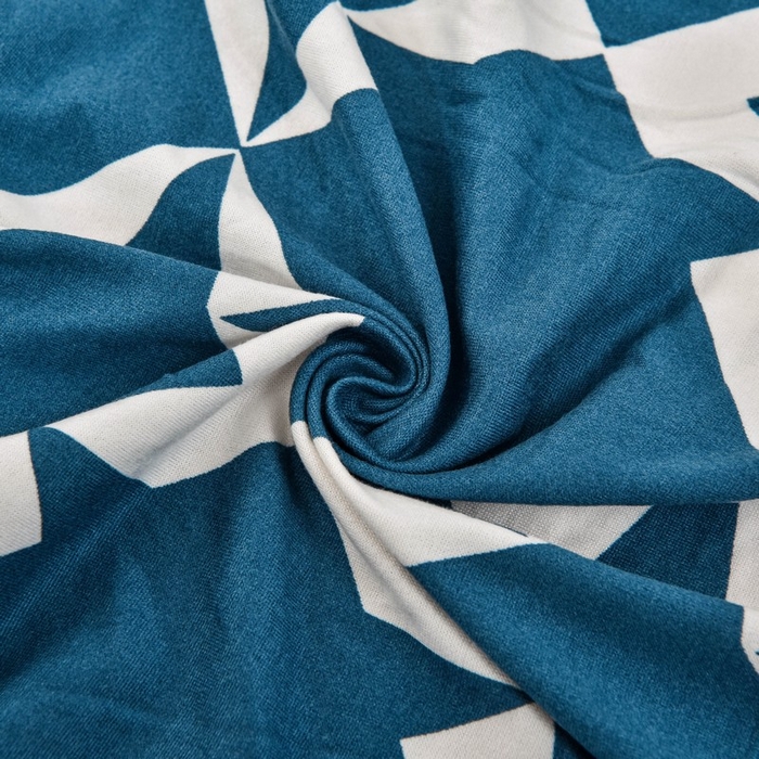 91家纺网 家纺一手货源 找家纺 兴妮雅家纺 2024新款老虎凳套 克莱因蓝格