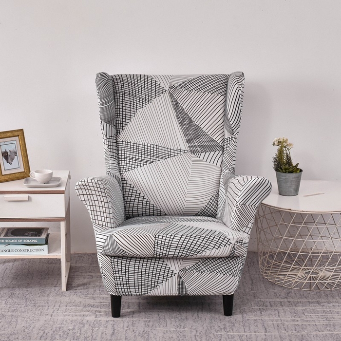 91家纺网 家纺一手货源 找家纺 兴妮雅家纺 2024新款老虎凳套 摩卡