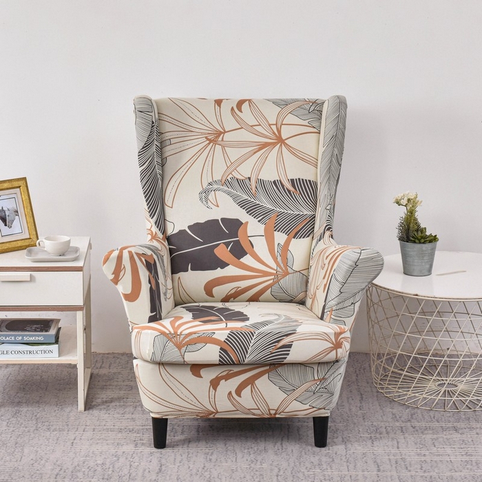 91家纺网 家纺一手货源 找家纺 兴妮雅家纺 2024新款老虎凳套 浪漫花语