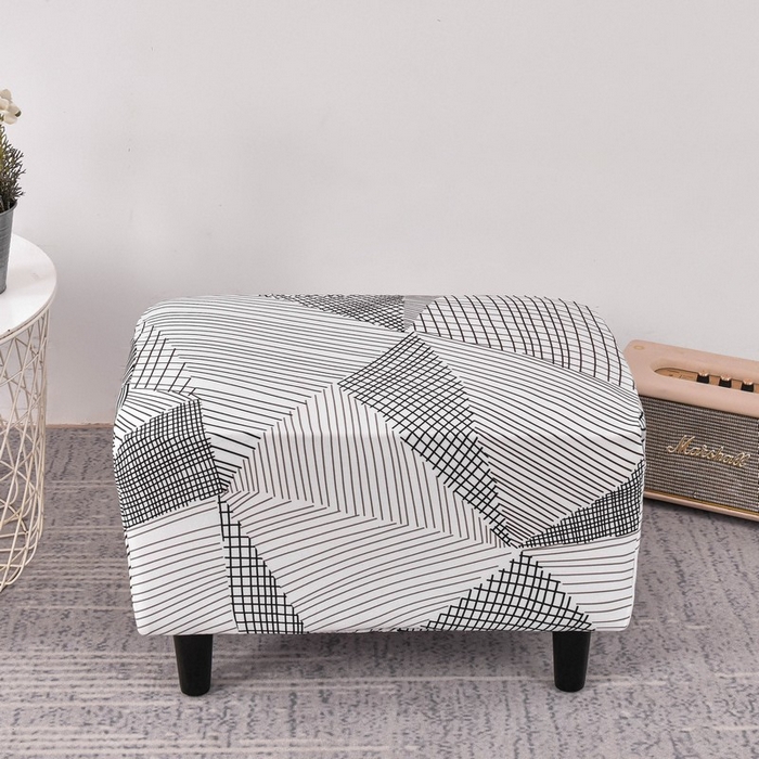 91家纺网 家纺一手货源 找家纺 兴妮雅家纺 2024新款老虎凳套 摩卡