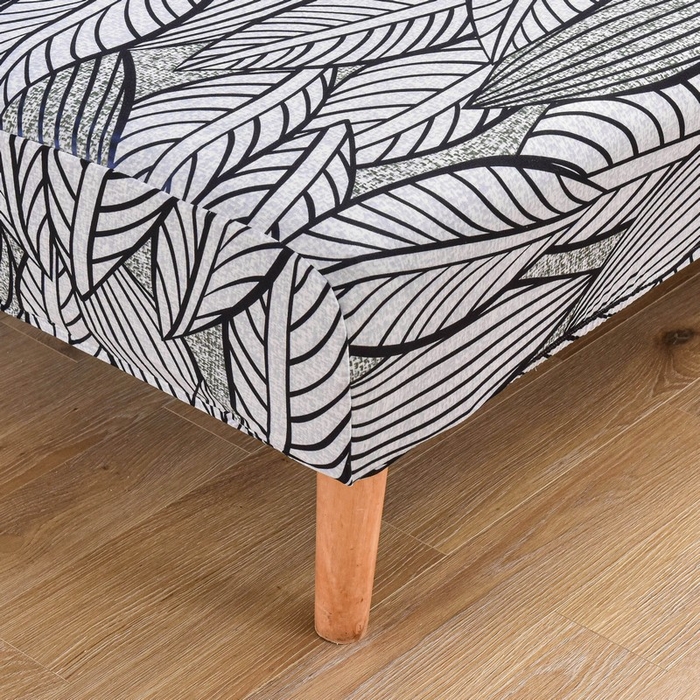 91家纺网 家纺一手货源 找家纺 兴妮雅家纺 2024新款雅芝华士沙发床 繁枝叶茂