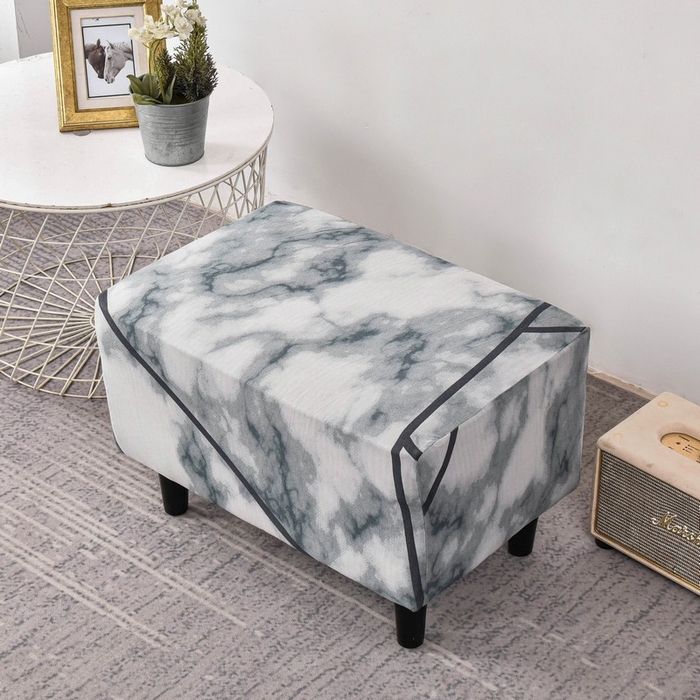 91家纺网 家纺一手货源 找家纺 兴妮雅家纺 2024新款老虎凳套 北欧时代