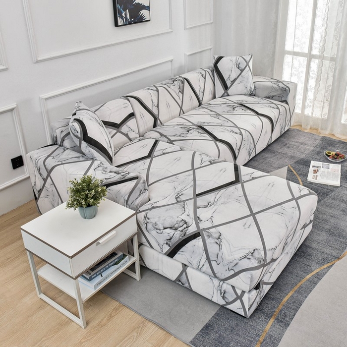 91家纺网 家纺一手货源 找家纺 兴妮雅家纺 2024新款雅芝华士贵妃沙发套 欧陆风情 