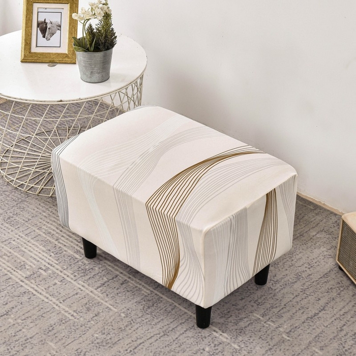 91家纺网 家纺一手货源 找家纺 兴妮雅家纺 2024新款老虎凳套 幸运旋律