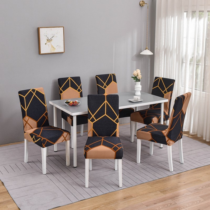 91家纺网 家纺一手货源 找家纺 兴妮雅家纺 2024新款雅芝华士椅子套 水立方