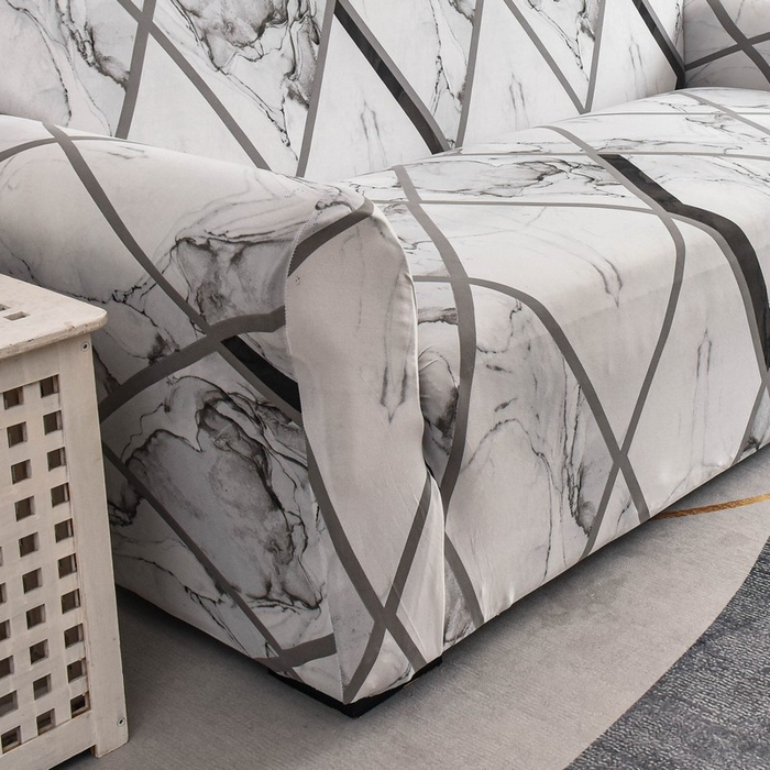 91家纺网 家纺一手货源 找家纺 兴妮雅家纺 2024新款三人位沙发套 欧陆风情