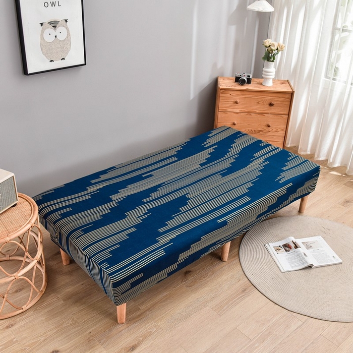 91家纺网 家纺一手货源 找家纺 兴妮雅家纺 2024新款雅芝华士沙发床 协奏曲