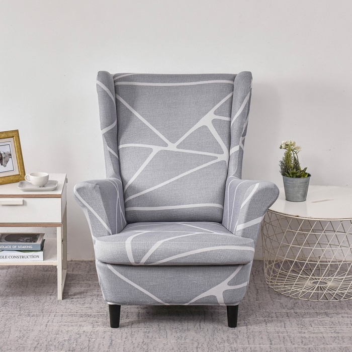 91家纺网 家纺一手货源 找家纺 兴妮雅家纺 2024新款老虎凳套 欧曼风韵