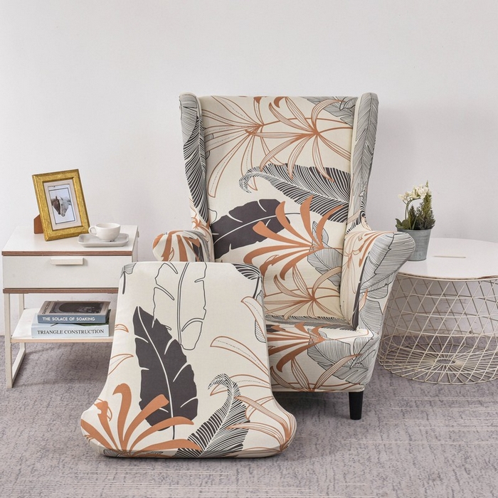 91家纺网 家纺一手货源 找家纺 兴妮雅家纺 2024新款老虎凳套 浪漫花语