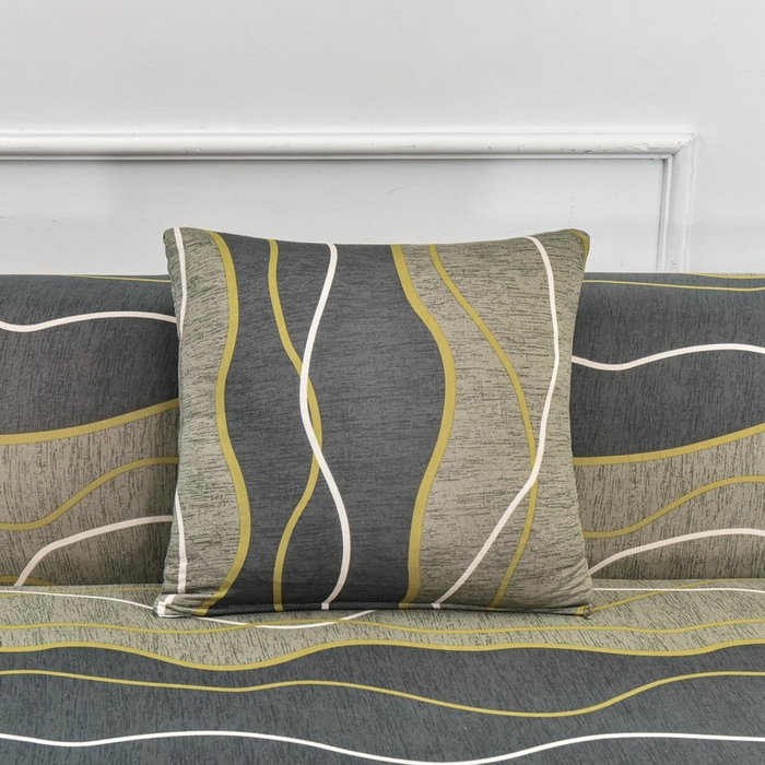 91家纺网 家纺一手货源 找家纺 兴妮雅家纺 2024新款雅芝华士贵妃沙发套 多瑙河