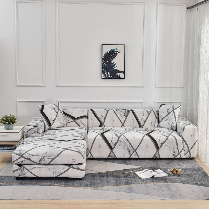 91家纺网 家纺一手货源 找家纺 兴妮雅家纺 2024新款雅芝华士贵妃沙发套 欧陆风情 