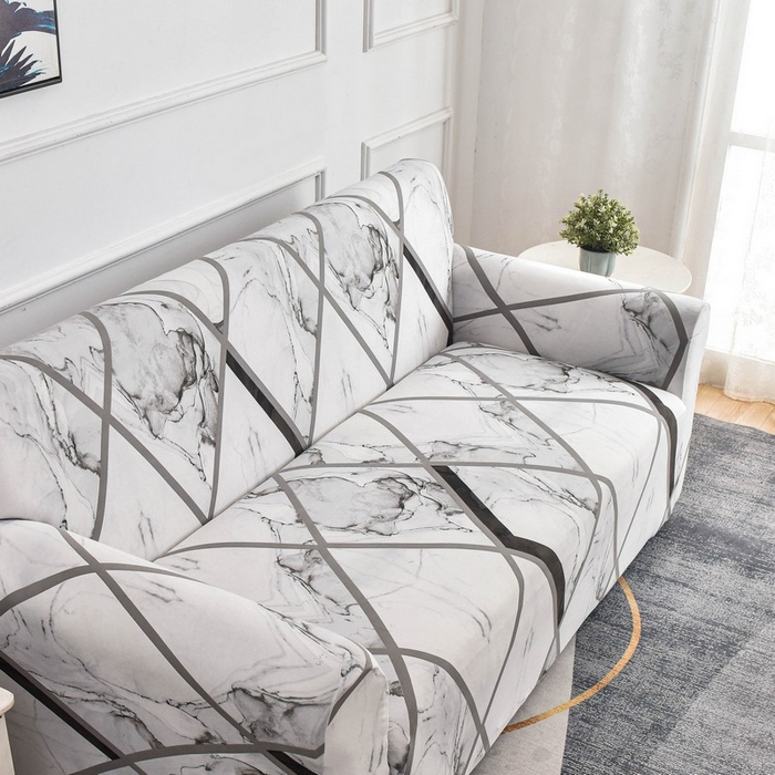 91家纺网 家纺一手货源 找家纺 兴妮雅家纺 2024新款三人位沙发套 欧陆风情