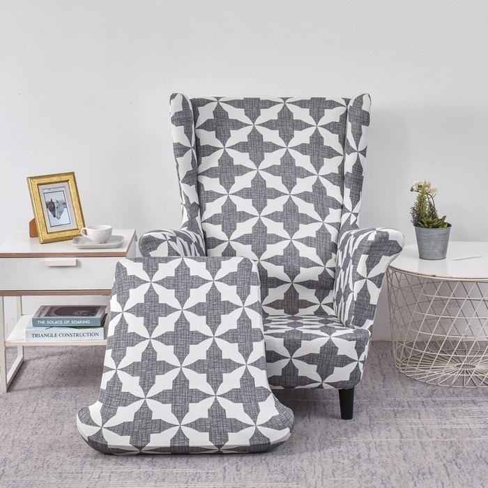 91家纺网 家纺一手货源 找家纺 兴妮雅家纺 2024新款老虎凳套 格调派