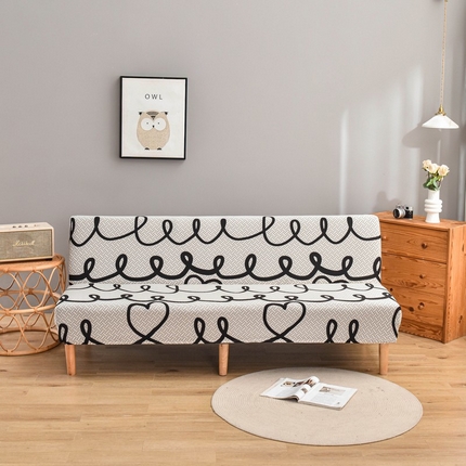 兴妮雅家纺 2024新款雅芝华士沙发床 格纹爱意