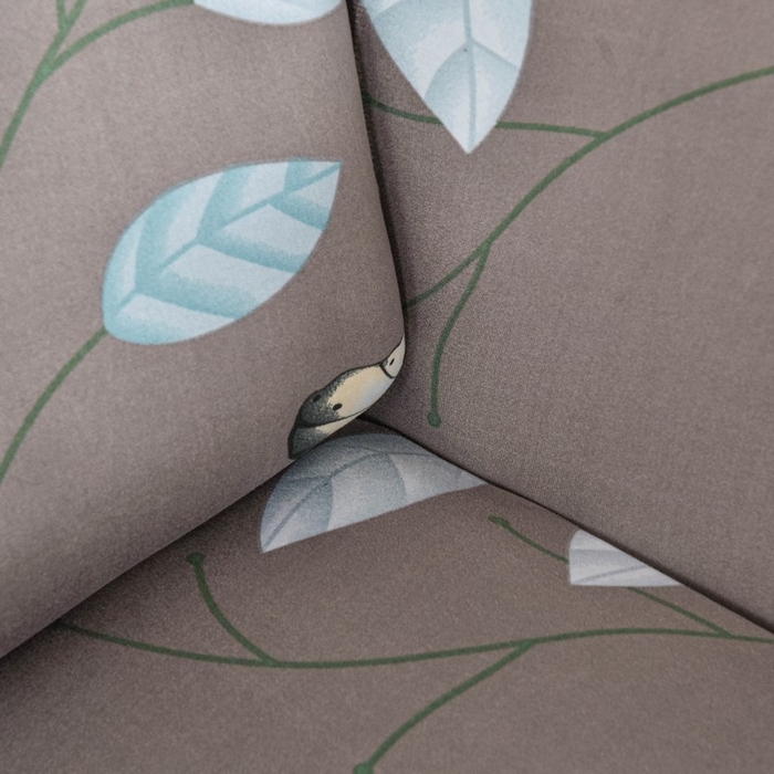 91家纺网 家纺一手货源 找家纺 兴妮雅家纺 2024新款老虎凳套 梦露花园