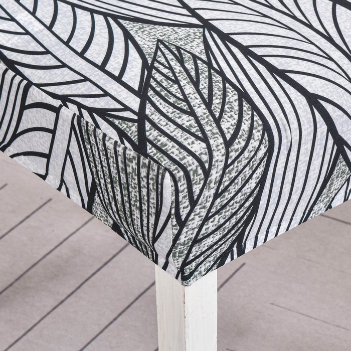 91家纺网 家纺一手货源 找家纺 兴妮雅家纺 2024新款雅芝华士椅子套 繁枝叶茂