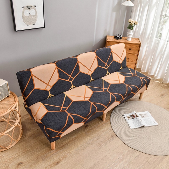 91家纺网 家纺一手货源 找家纺 兴妮雅家纺 2024新款雅芝华士沙发床 水立方