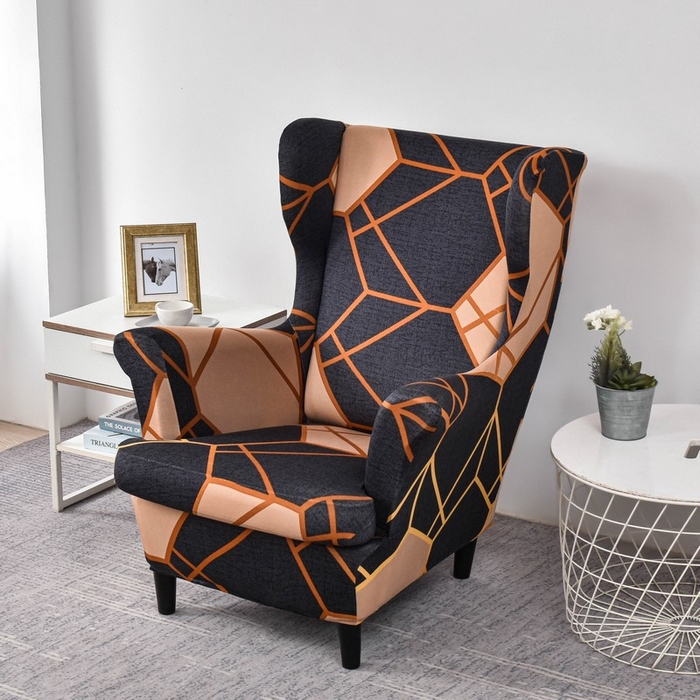 91家纺网 家纺一手货源 找家纺 兴妮雅家纺 2024新款老虎凳套 水立方